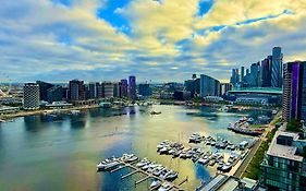 Yarra Accommodation-Private Apartments-Collins Wharf Waterfront, Docklands